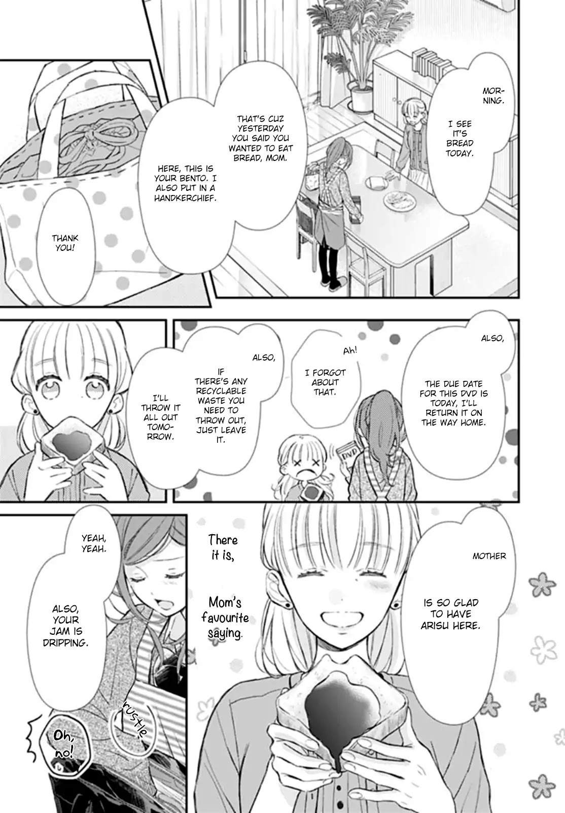 Tsumasakidachi no Alice Chapter 2 page 4 - Chapter 2