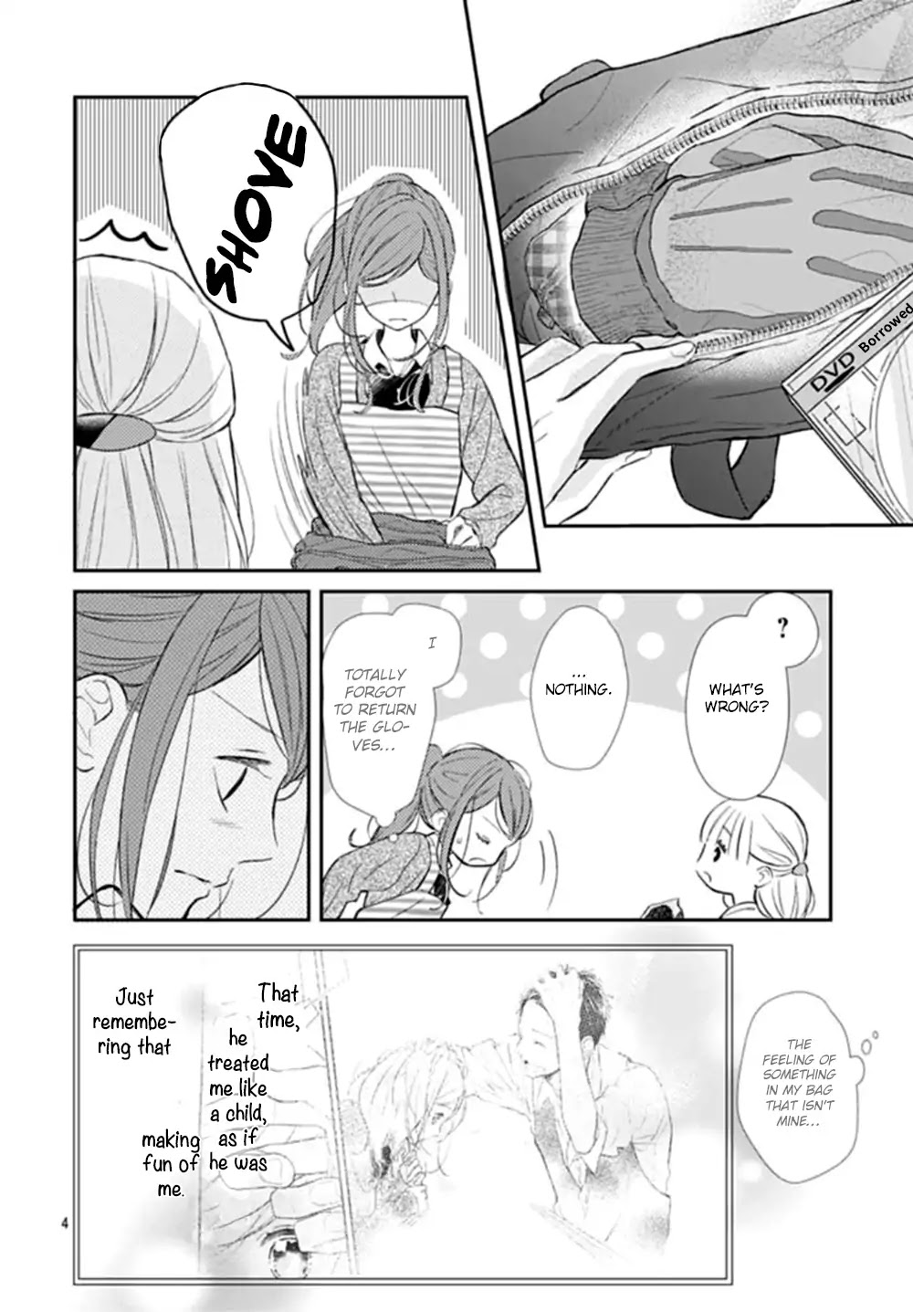 Tsumasakidachi no Alice Chapter 2 page 5 - Chapter 2