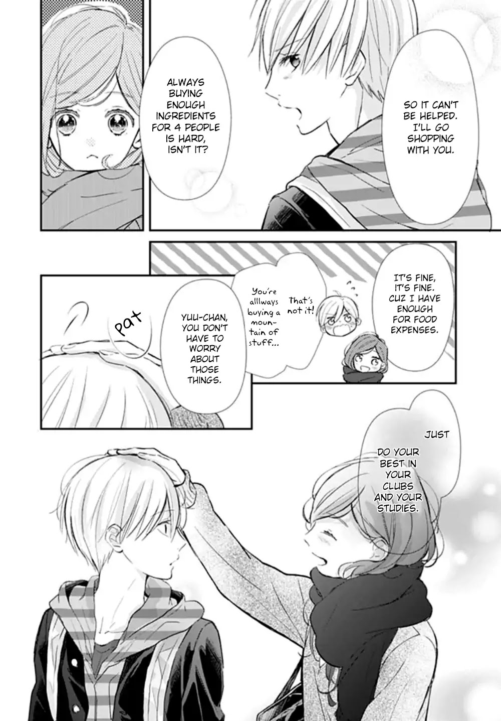 Tsumasakidachi no Alice Chapter 2 page 7 - Chapter 2