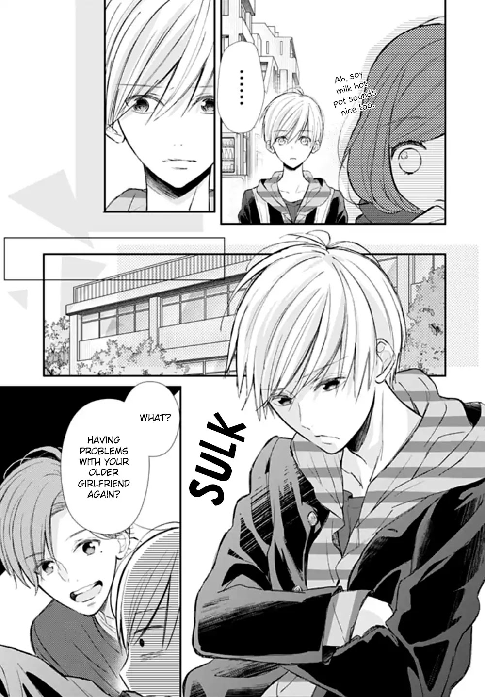 Tsumasakidachi no Alice Chapter 2 page 8 - Chapter 2