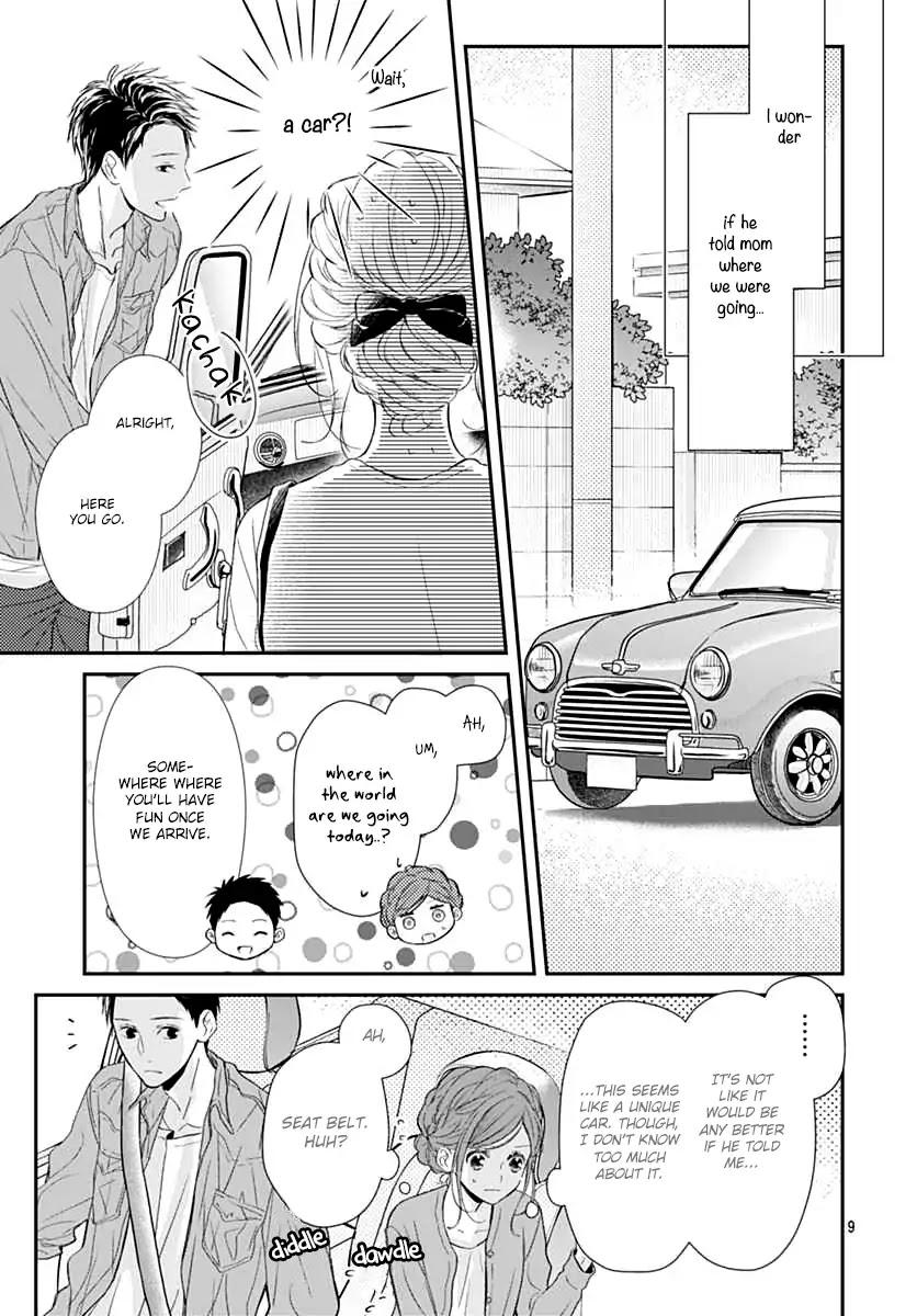 Tsumasakidachi no Alice Chapter 3 page 10 - Chapter 3
