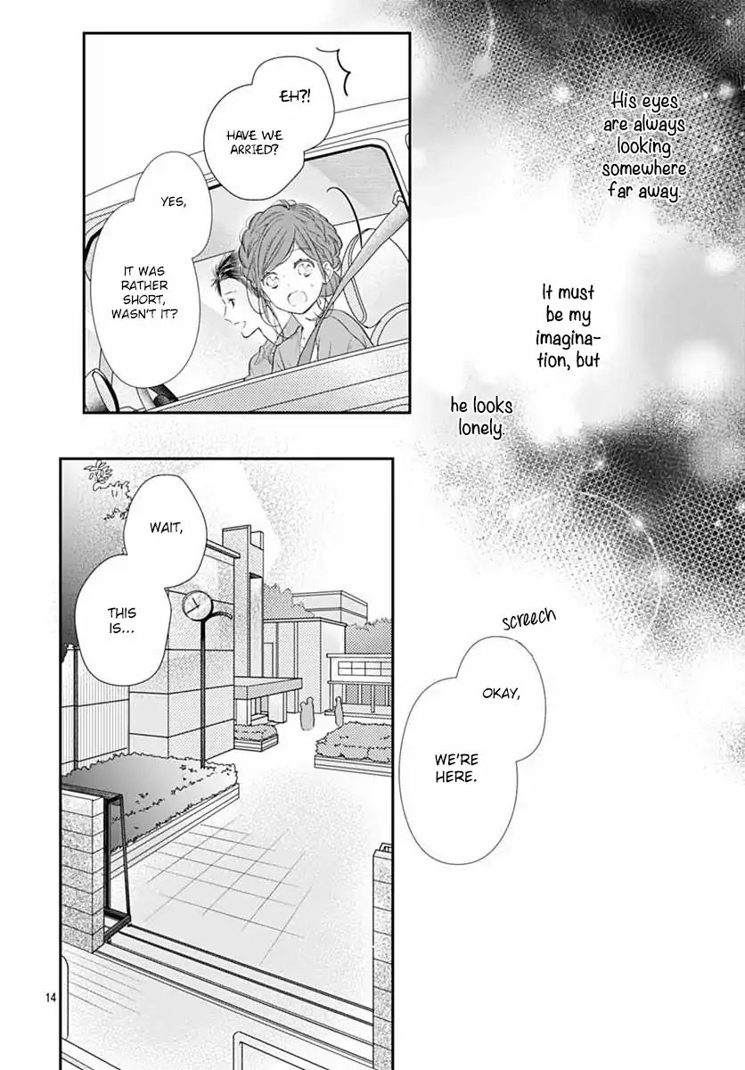 Tsumasakidachi no Alice Chapter 3 page 15 - Chapter 3