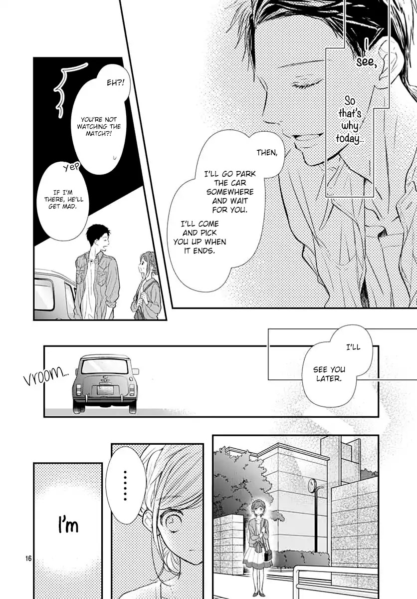 Tsumasakidachi no Alice Chapter 3 page 17 - Chapter 3