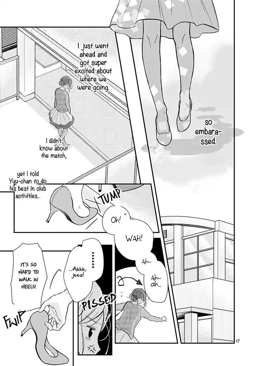 Tsumasakidachi no Alice Chapter 3 page 18 - Chapter 3