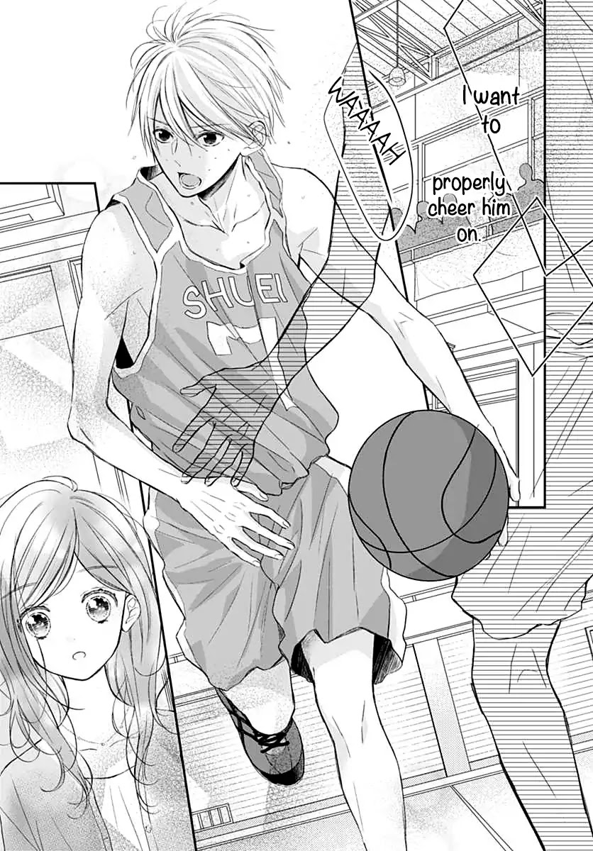 Tsumasakidachi no Alice Chapter 3 page 20 - Chapter 3