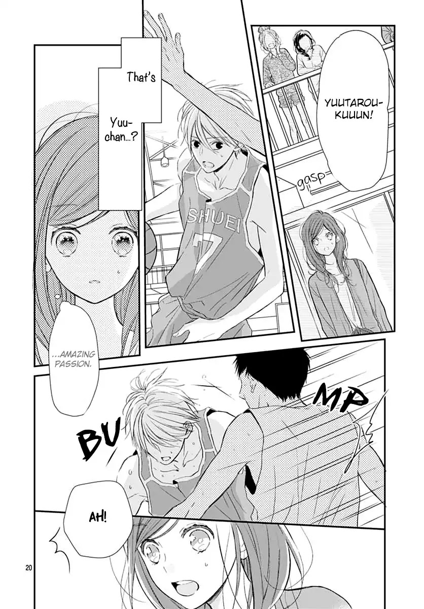 Tsumasakidachi no Alice Chapter 3 page 21 - Chapter 3