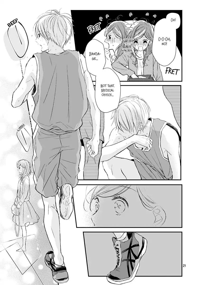 Tsumasakidachi no Alice Chapter 3 page 22 - Chapter 3