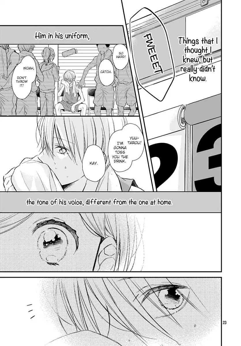 Tsumasakidachi no Alice Chapter 3 page 24 - Chapter 3