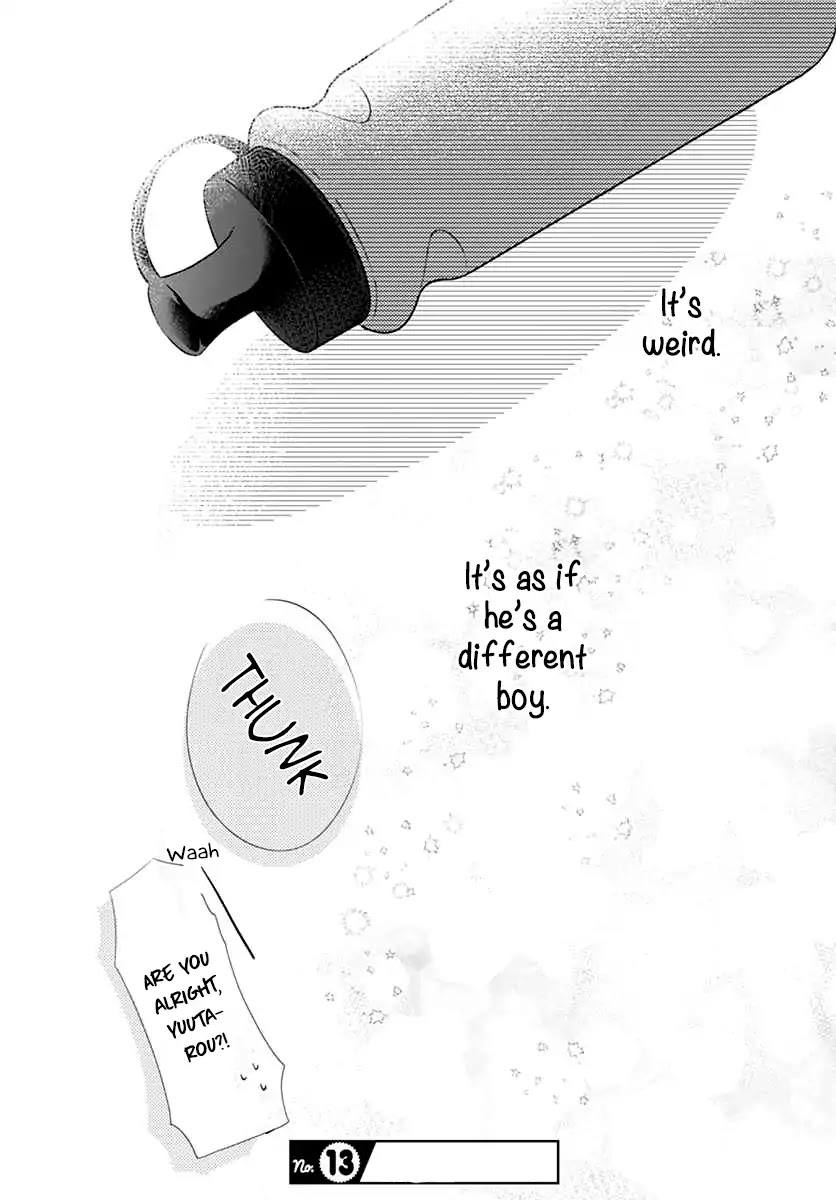 Tsumasakidachi no Alice Chapter 3 page 26 - Chapter 3