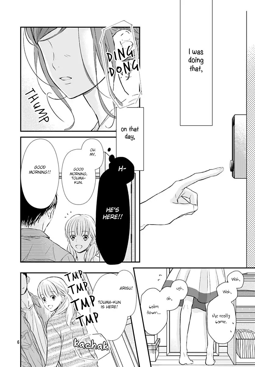 Tsumasakidachi no Alice Chapter 3 page 7 - Chapter 3