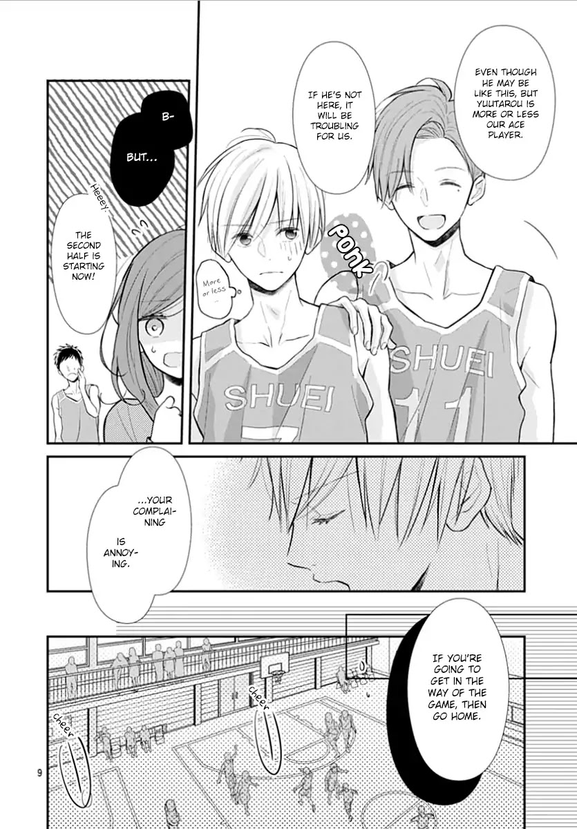 Tsumasakidachi no Alice Chapter 4 page 10 - Chapter 4