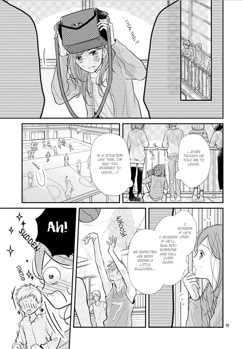 Tsumasakidachi no Alice Chapter 4 page 11 - Chapter 4