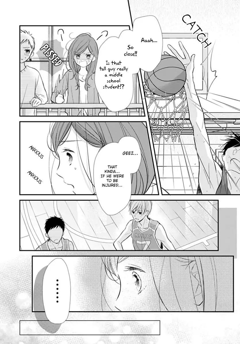 Tsumasakidachi no Alice Chapter 4 page 12 - Chapter 4