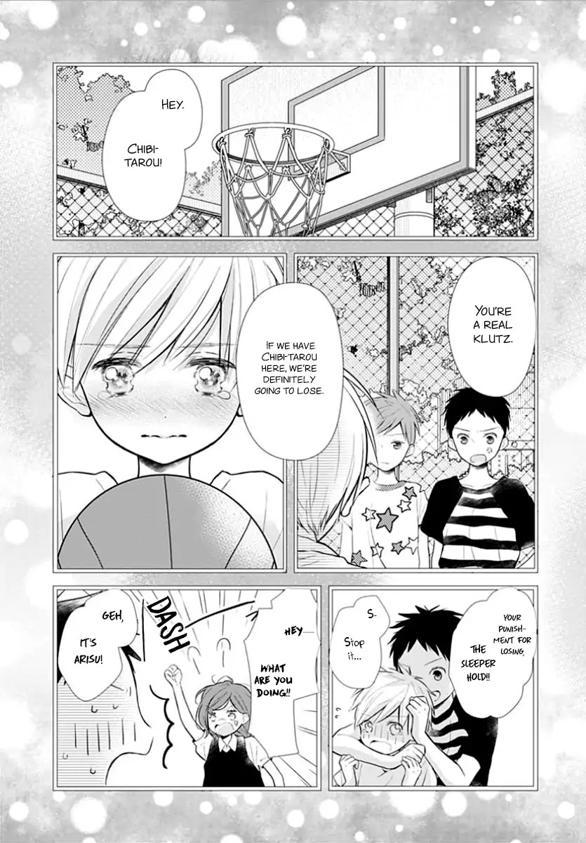 Tsumasakidachi no Alice Chapter 4 page 13 - Chapter 4