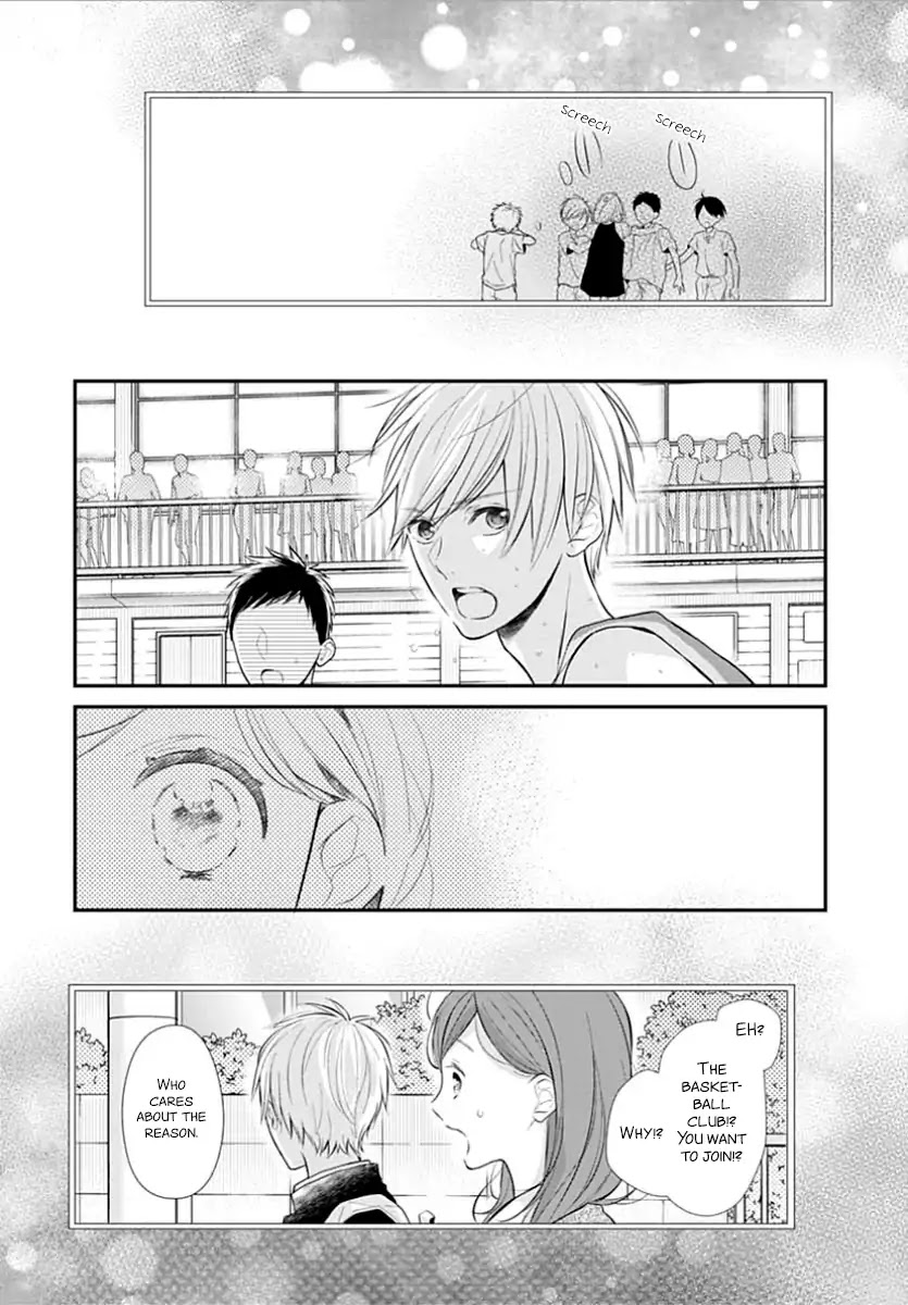 Tsumasakidachi no Alice Chapter 4 page 14 - Chapter 4
