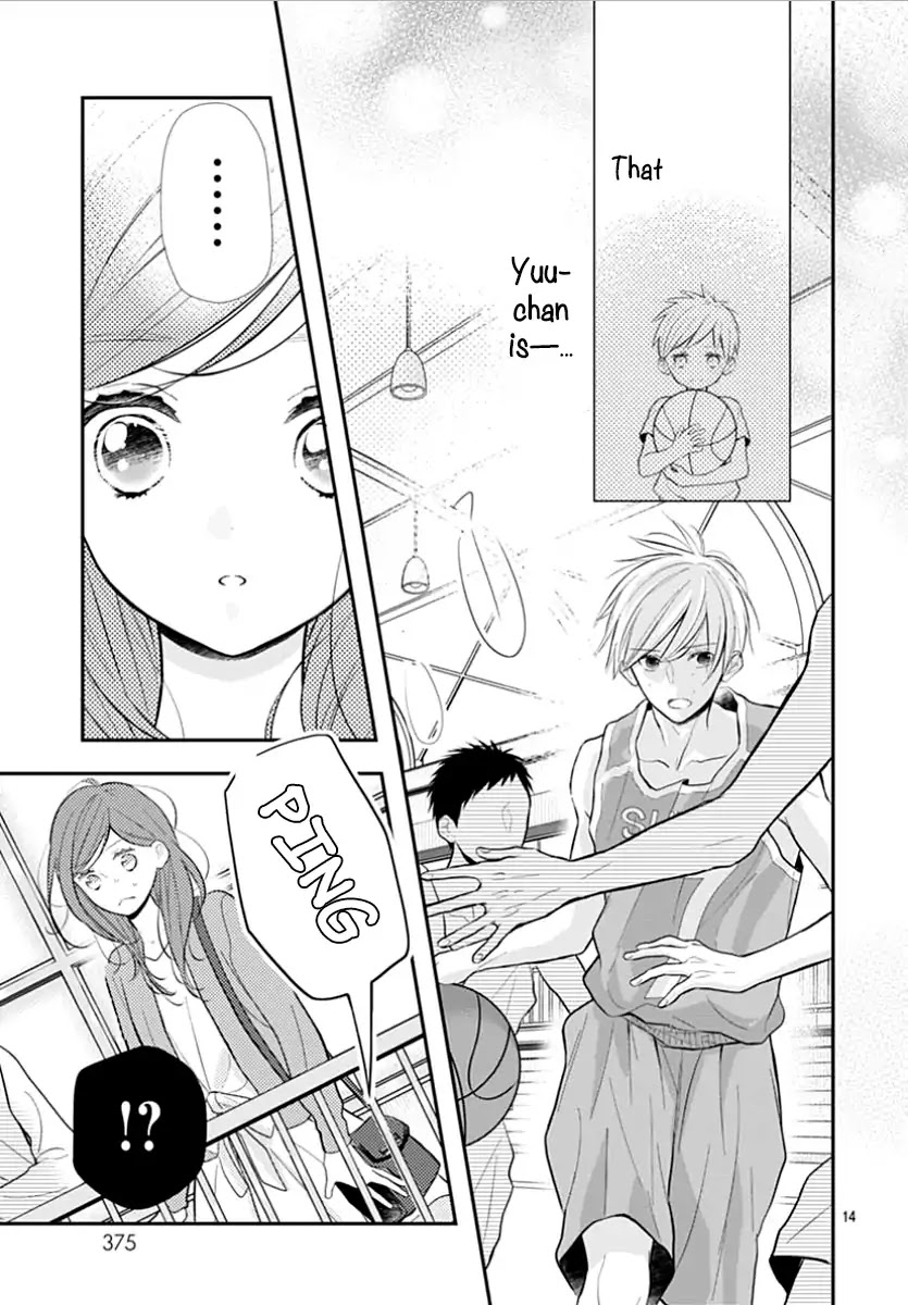 Tsumasakidachi no Alice Chapter 4 page 15 - Chapter 4