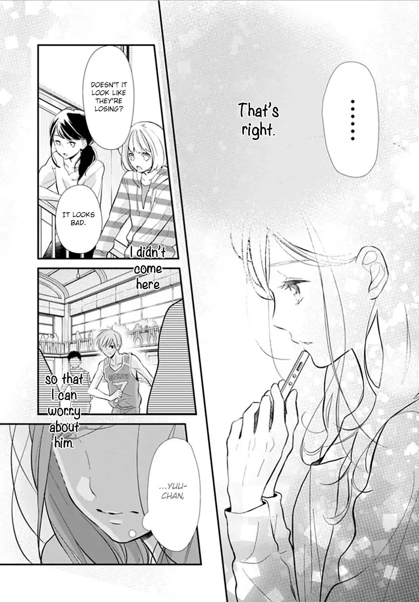 Tsumasakidachi no Alice Chapter 4 page 17 - Chapter 4