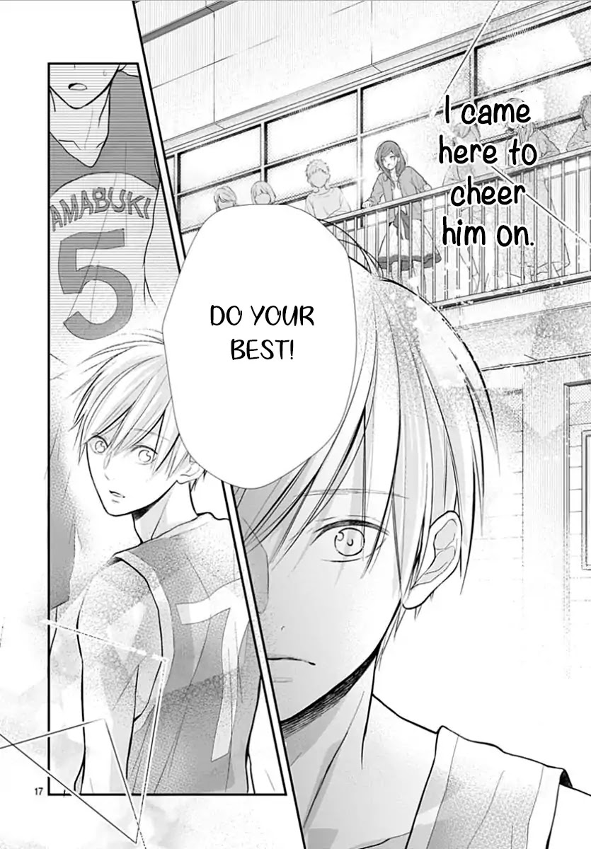 Tsumasakidachi no Alice Chapter 4 page 18 - Chapter 4