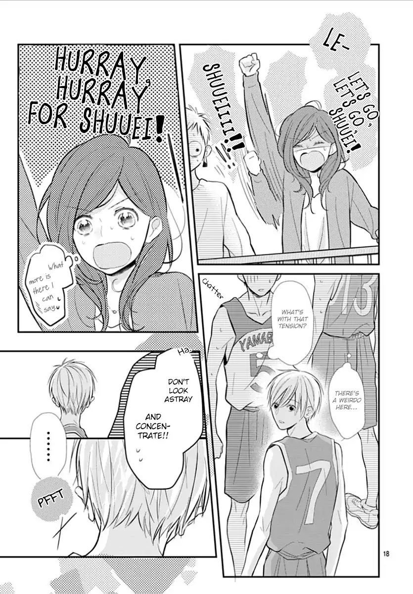Tsumasakidachi no Alice Chapter 4 page 19 - Chapter 4