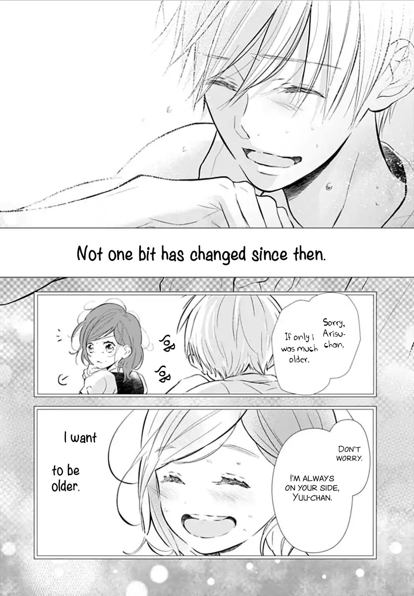 Tsumasakidachi no Alice Chapter 4 page 20 - Chapter 4
