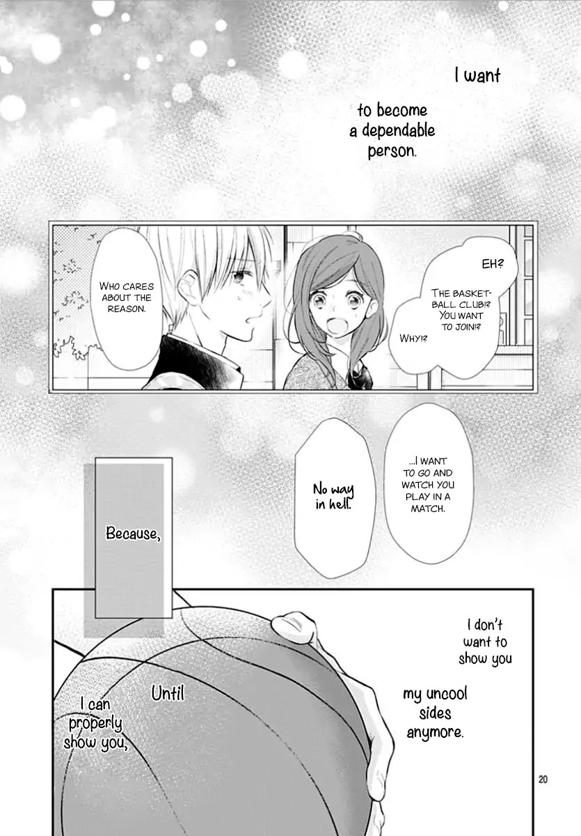 Tsumasakidachi no Alice Chapter 4 page 21 - Chapter 4