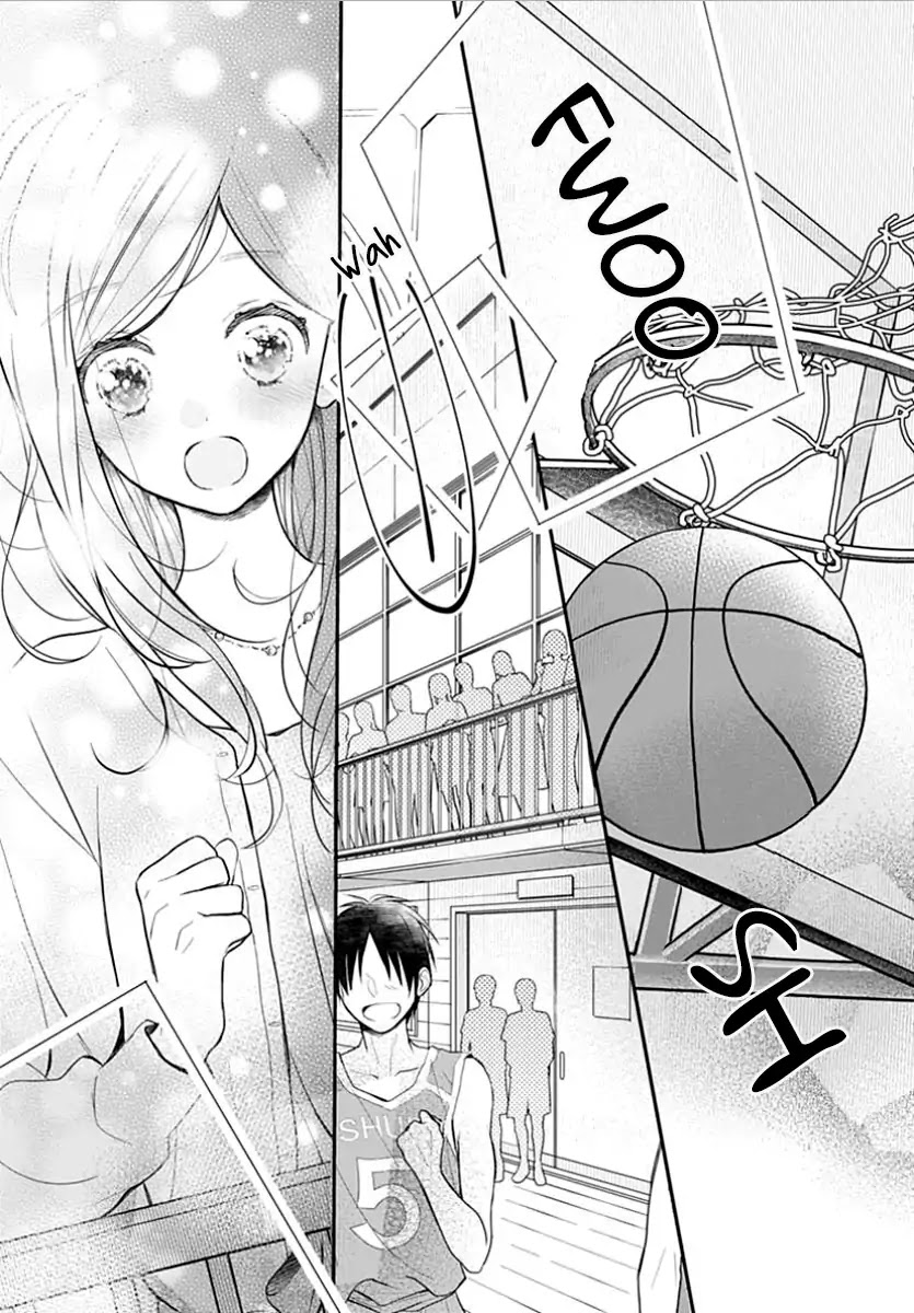 Tsumasakidachi no Alice Chapter 4 page 23 - Chapter 4