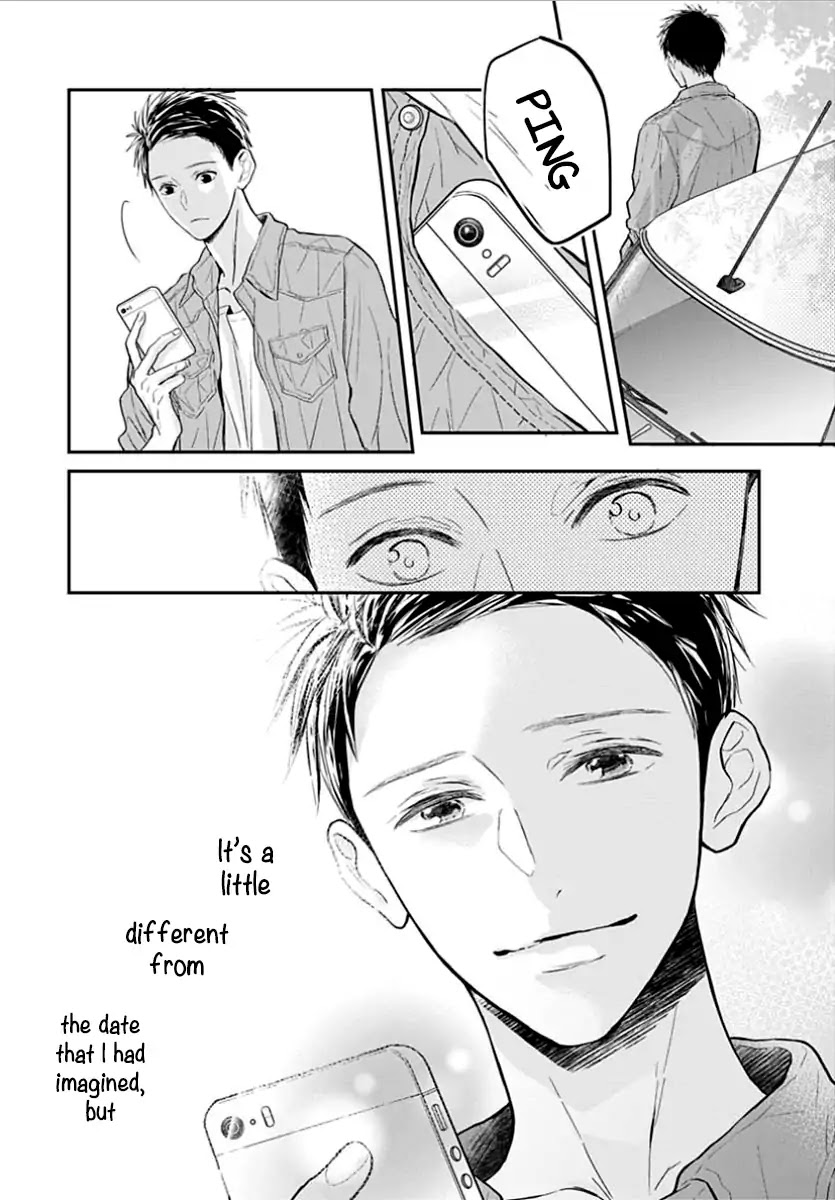Tsumasakidachi no Alice Chapter 4 page 26 - Chapter 4