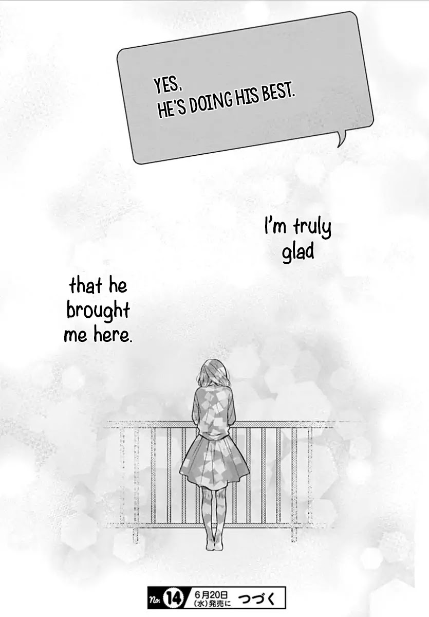 Tsumasakidachi no Alice Chapter 4 page 27 - Chapter 4