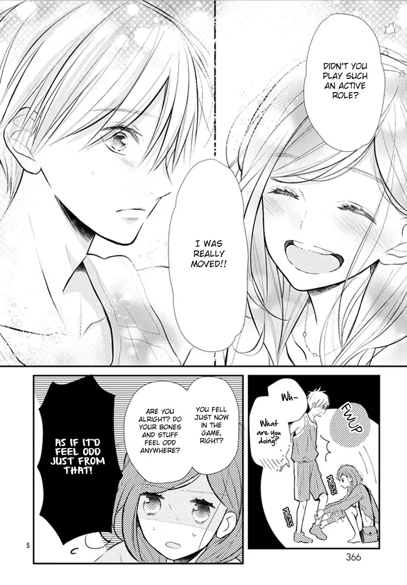 Tsumasakidachi no Alice Chapter 4 page 6 - Chapter 4