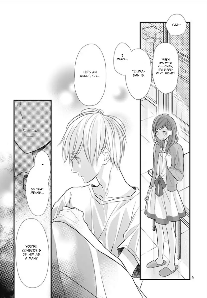 Tsumasakidachi no Alice Chapter 5 page 10 - Chapter 5