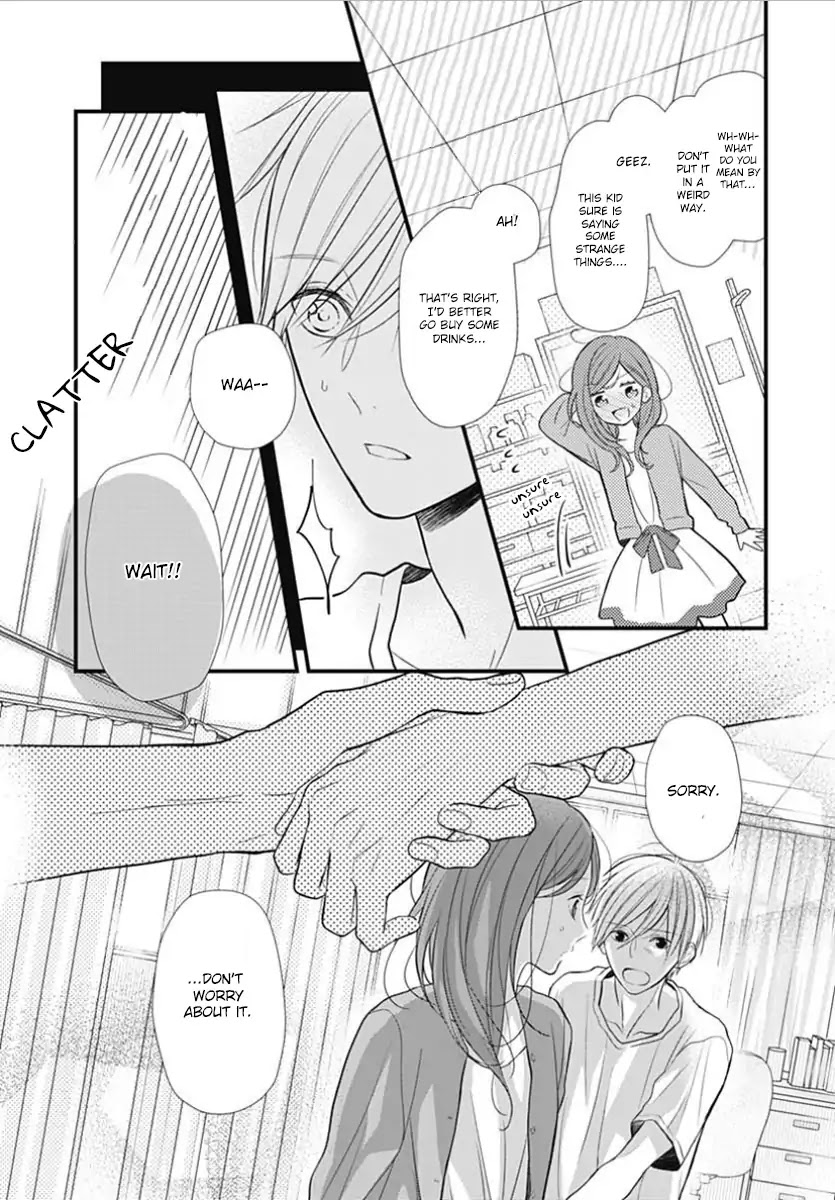 Tsumasakidachi no Alice Chapter 5 page 12 - Chapter 5