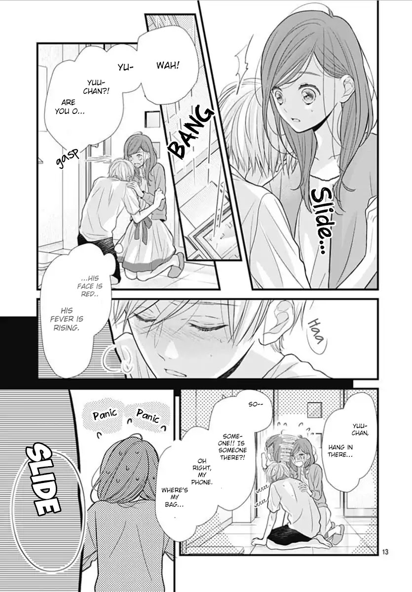 Tsumasakidachi no Alice Chapter 5 page 14 - Chapter 5