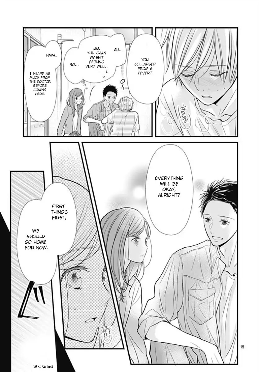 Tsumasakidachi no Alice Chapter 5 page 16 - Chapter 5