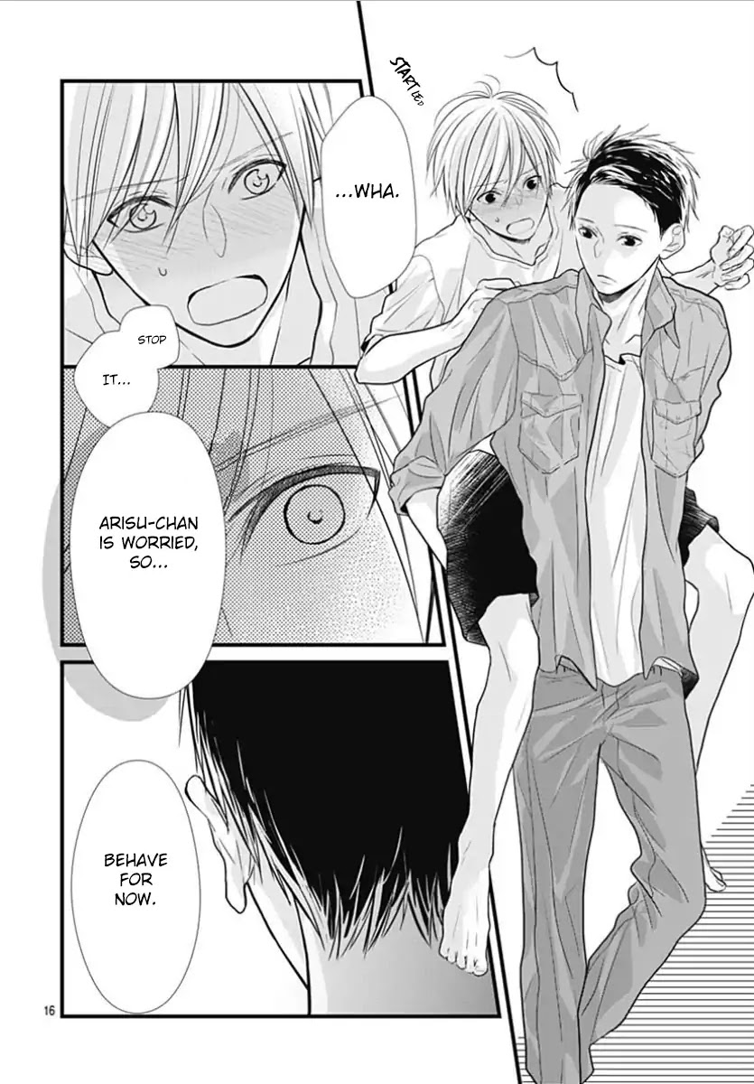 Tsumasakidachi no Alice Chapter 5 page 17 - Chapter 5