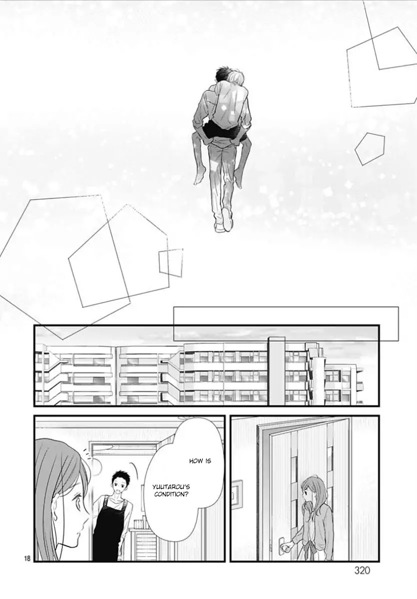 Tsumasakidachi no Alice Chapter 5 page 19 - Chapter 5