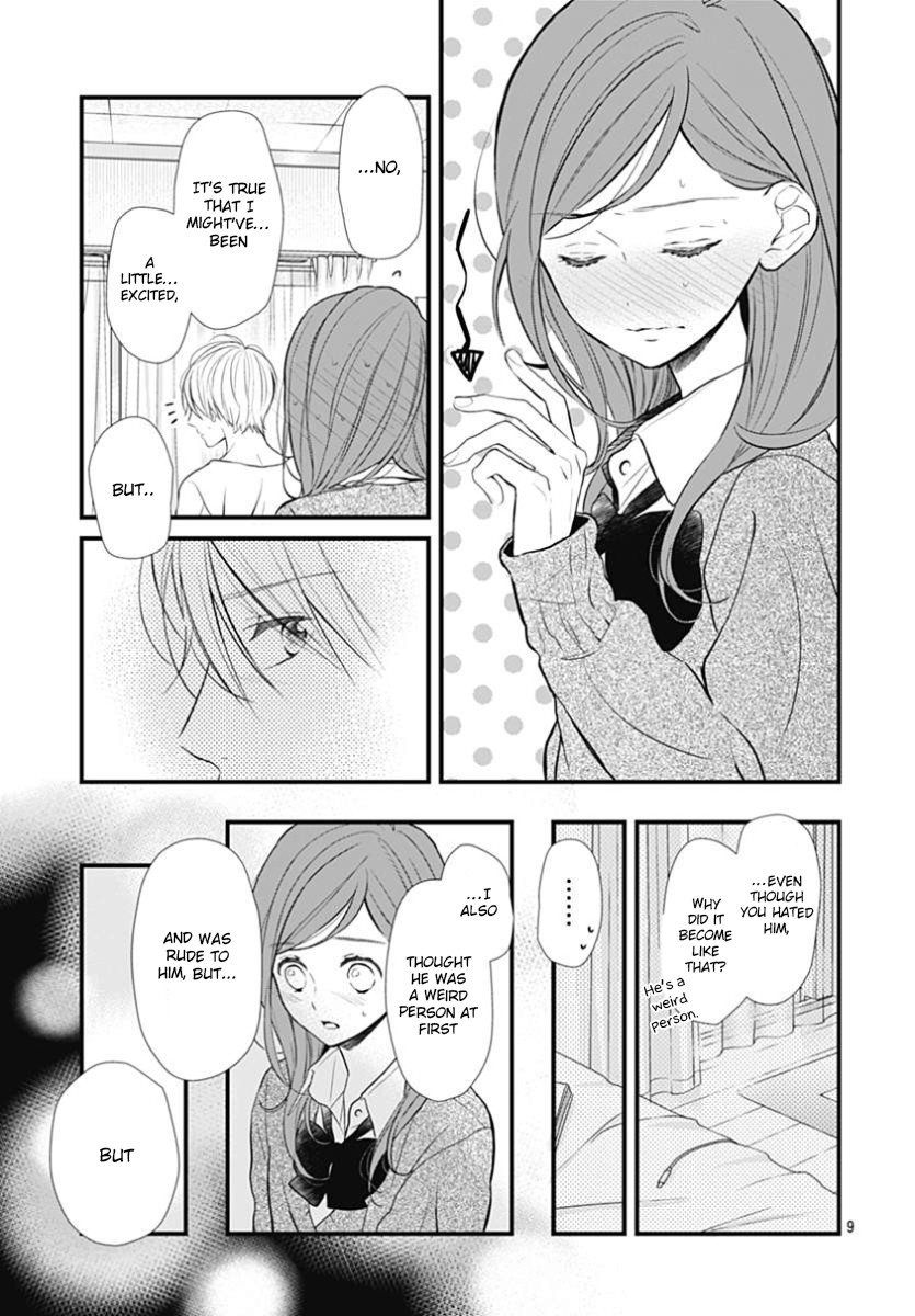 Tsumasakidachi no Alice Chapter 6 page 12 - Chapter 6