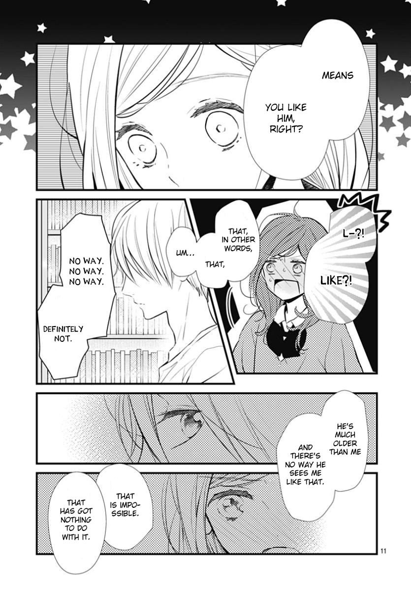 Tsumasakidachi no Alice Chapter 6 page 14 - Chapter 6