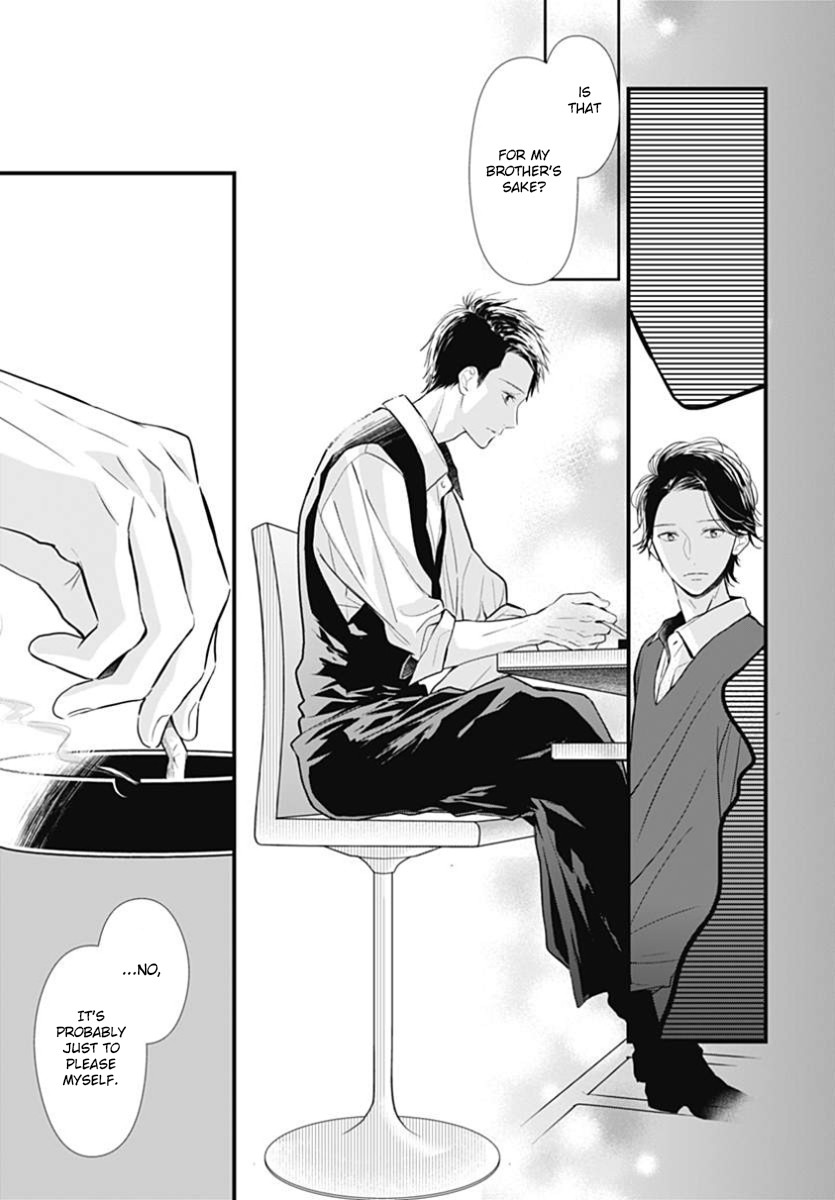Tsumasakidachi no Alice Chapter 6 page 18 - Chapter 6
