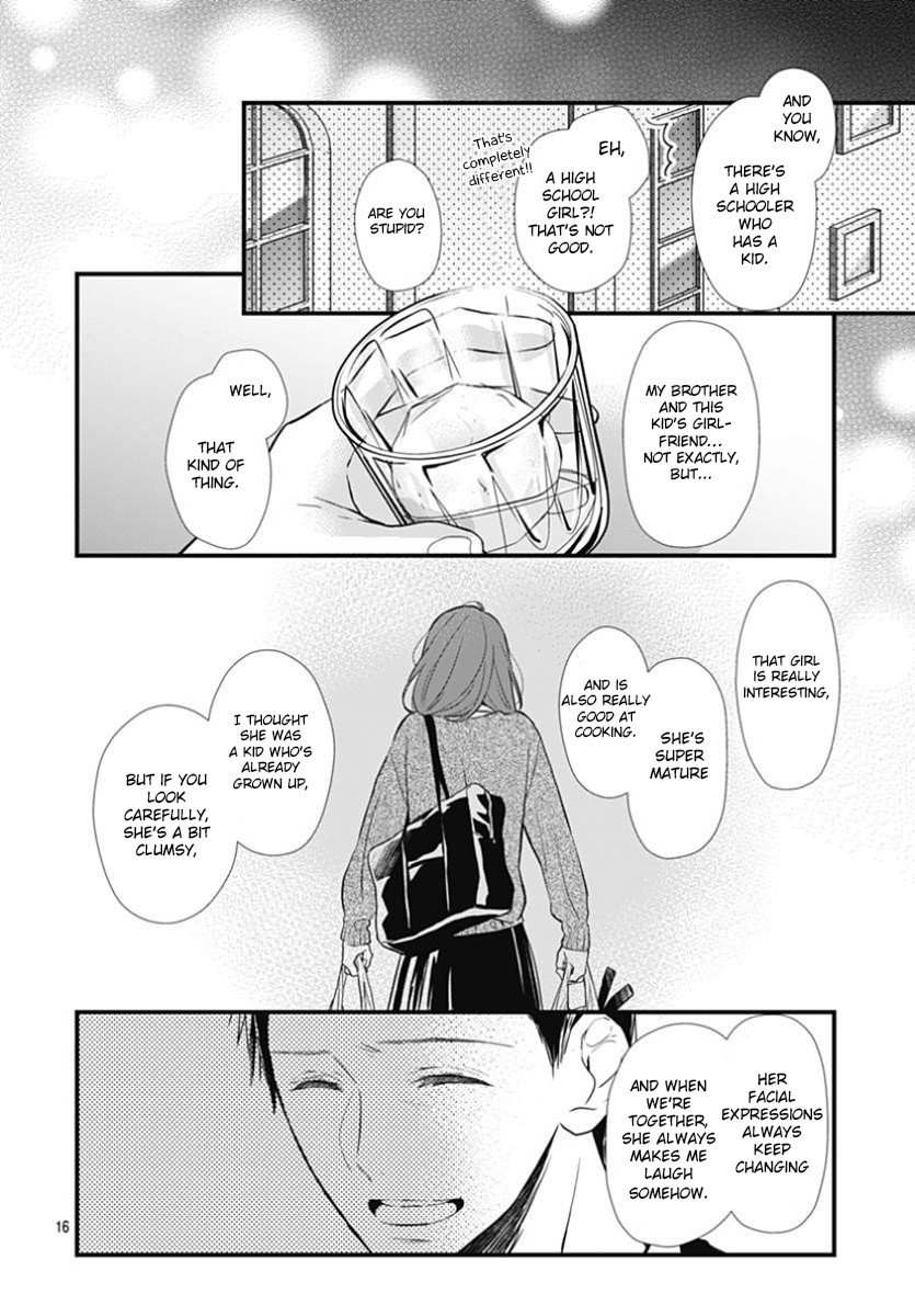 Tsumasakidachi no Alice Chapter 6 page 19 - Chapter 6