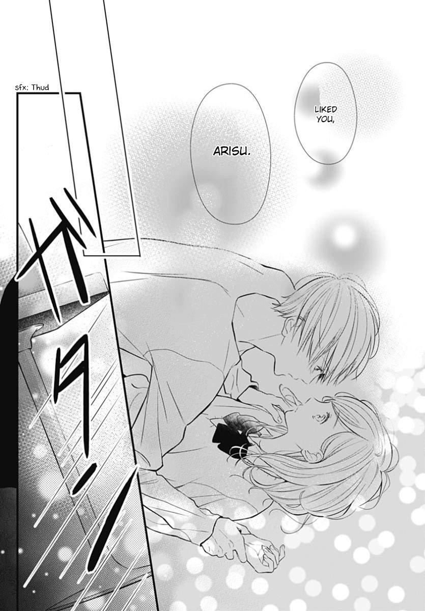 Tsumasakidachi no Alice Chapter 6 page 24 - Chapter 6
