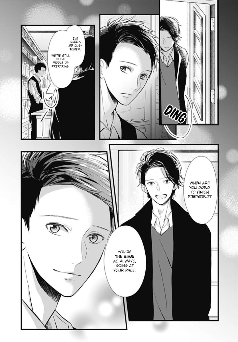 Tsumasakidachi no Alice Chapter 6 page 6 - Chapter 6