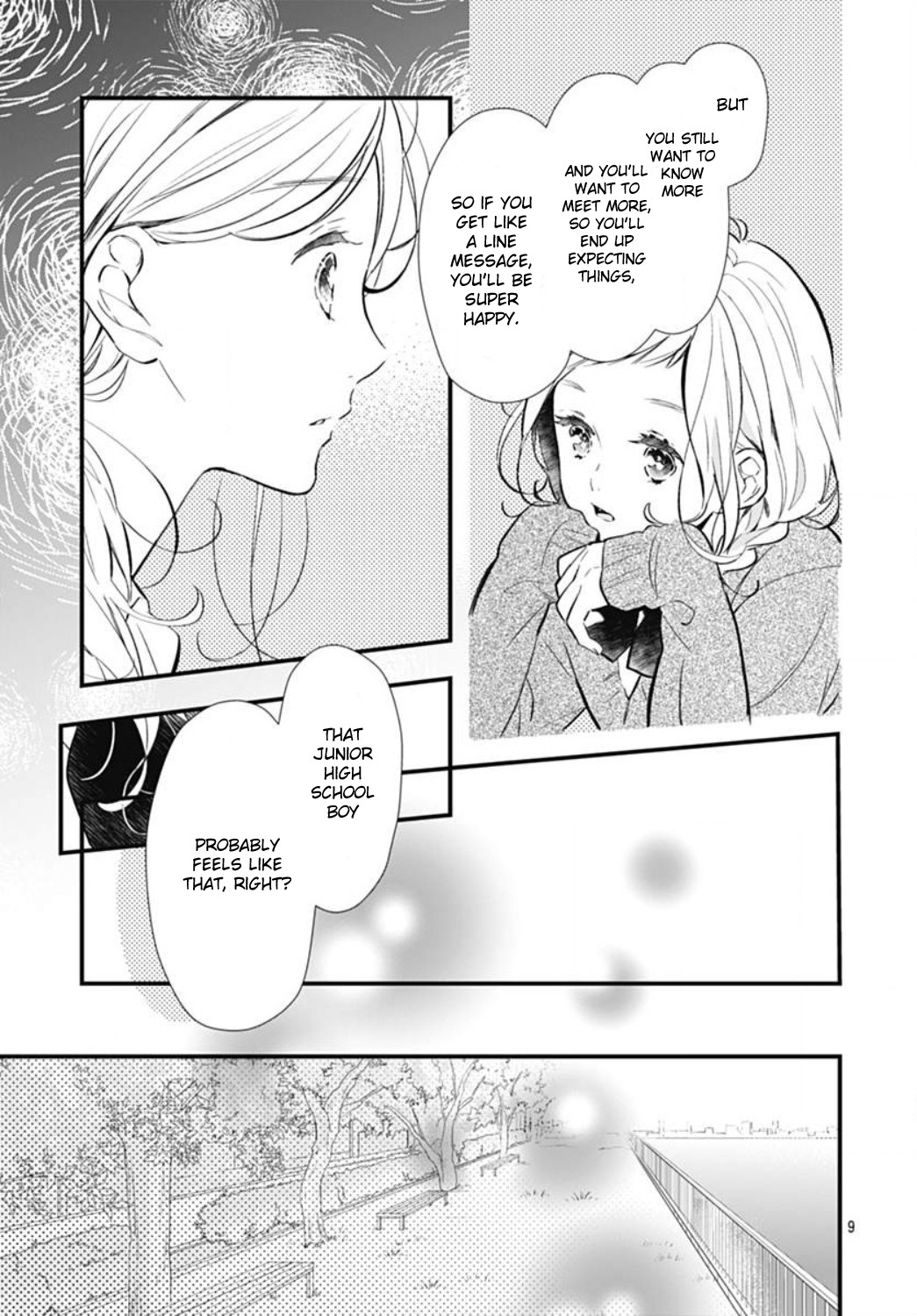Tsumasakidachi no Alice Chapter 7 page 11 - Chapter 7