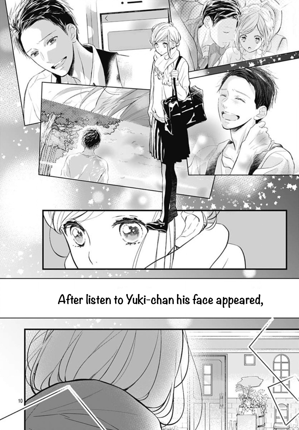 Tsumasakidachi no Alice Chapter 7 page 12 - Chapter 7