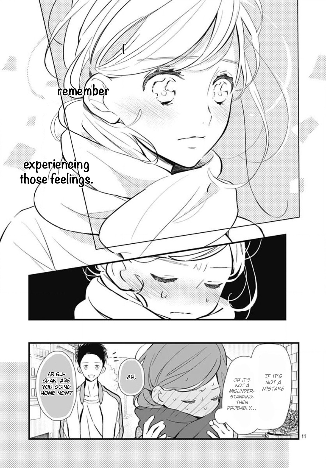Tsumasakidachi no Alice Chapter 7 page 13 - Chapter 7