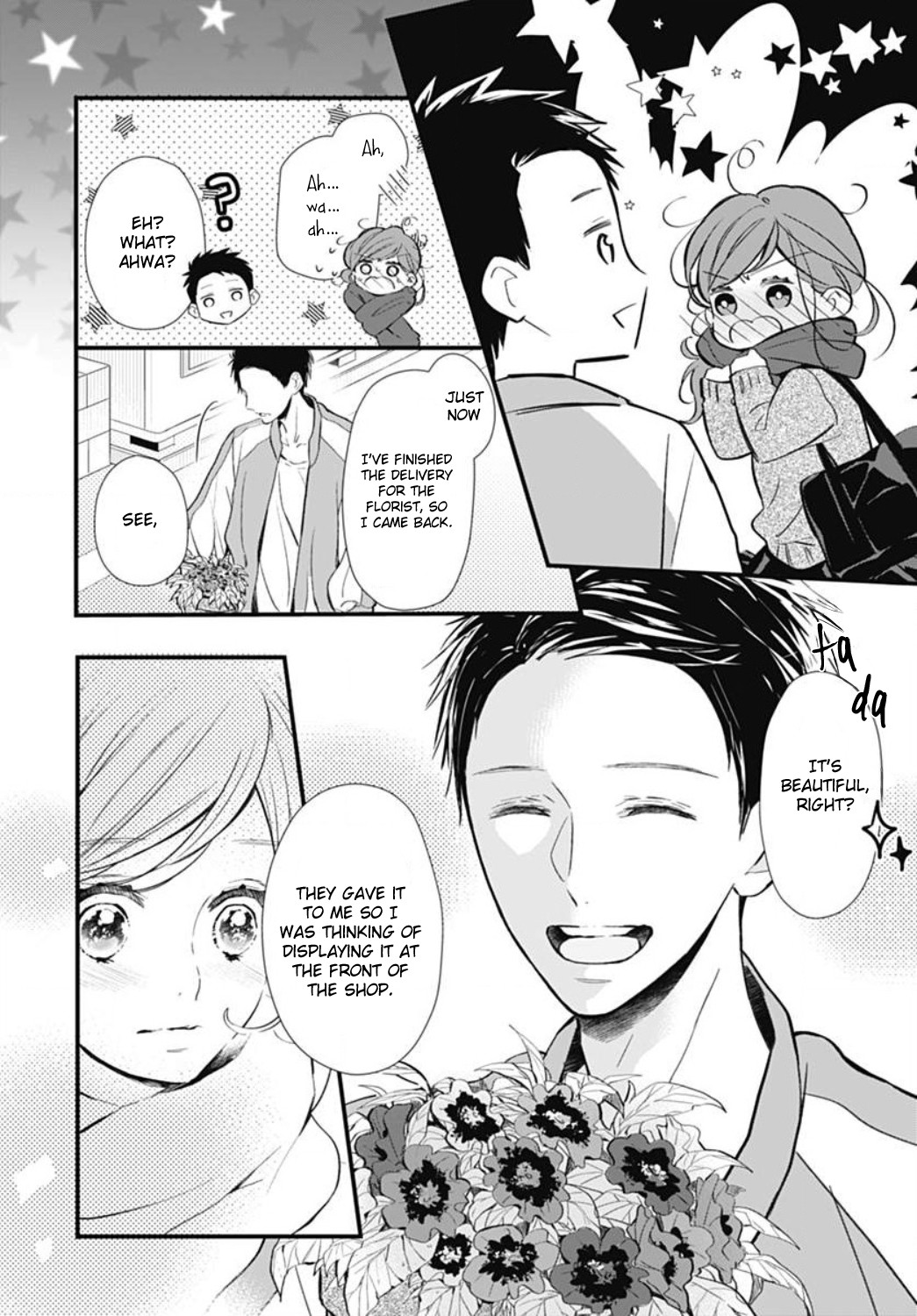 Tsumasakidachi no Alice Chapter 7 page 14 - Chapter 7