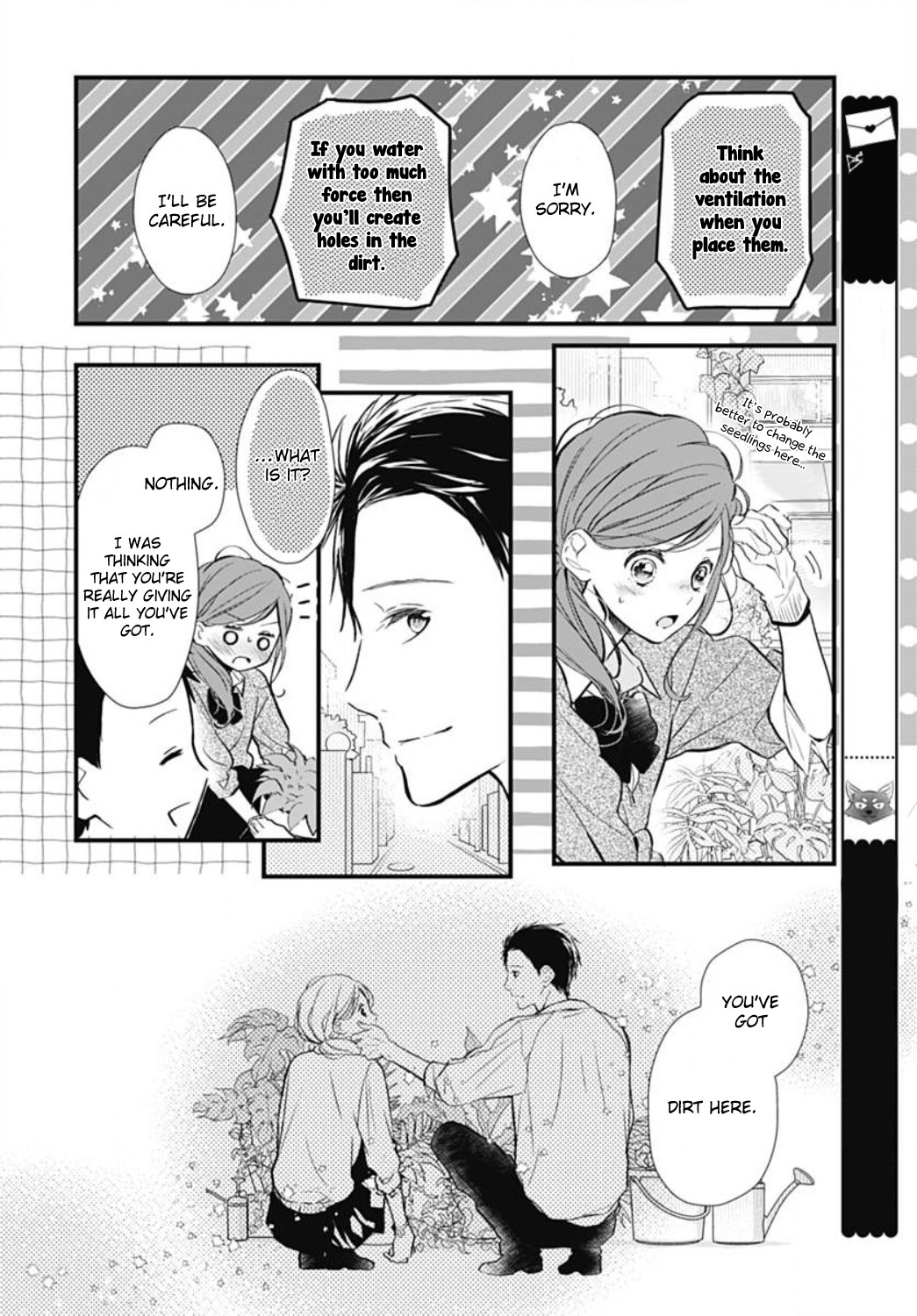 Tsumasakidachi no Alice Chapter 7 page 16 - Chapter 7