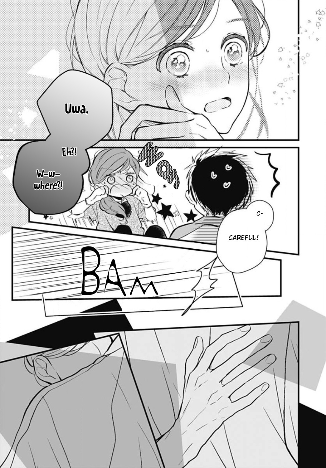 Tsumasakidachi no Alice Chapter 7 page 17 - Chapter 7
