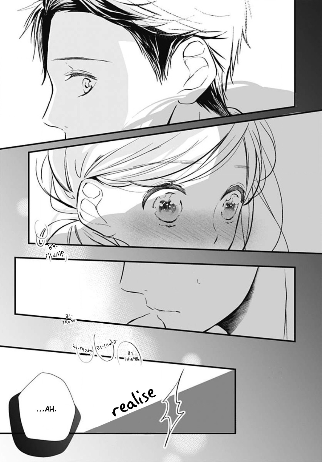 Tsumasakidachi no Alice Chapter 7 page 19 - Chapter 7