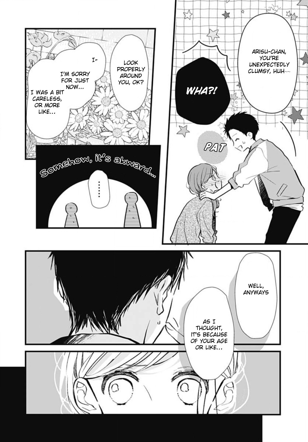 Tsumasakidachi no Alice Chapter 7 page 20 - Chapter 7