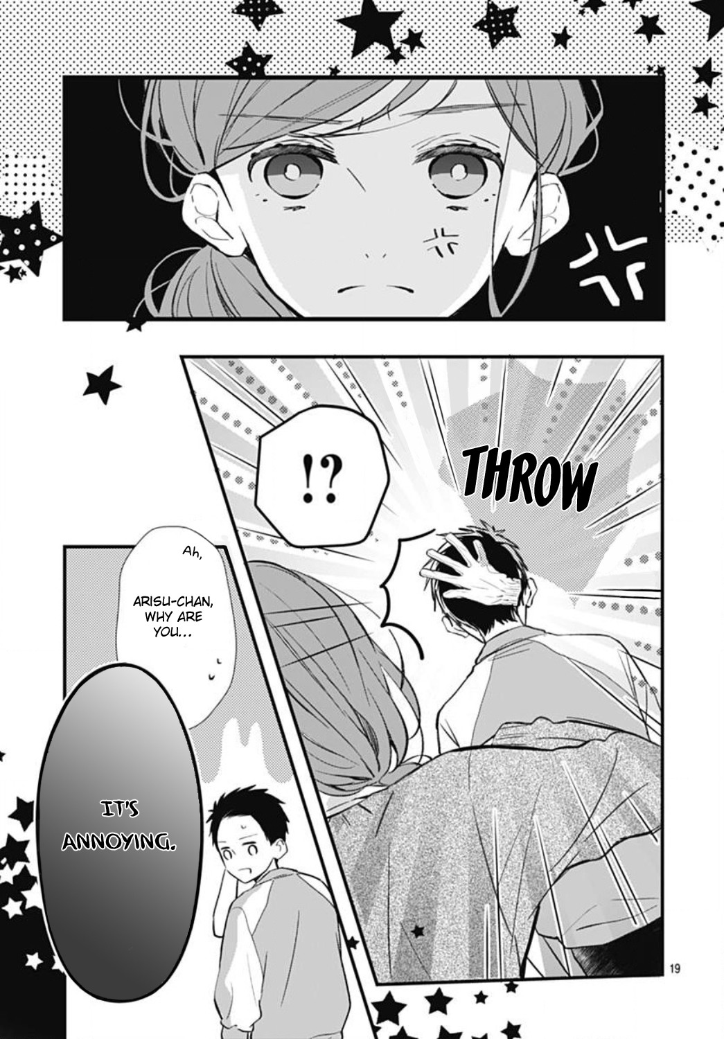 Tsumasakidachi no Alice Chapter 7 page 21 - Chapter 7